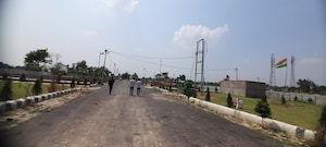  Plot – Exterior View View at Krishna Iscon Valley, Gosainganj - for Sale