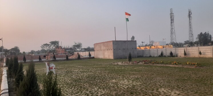 Exterior View, krishna-iscon-valley  1225 Sq.Ft. Plot In Gosainganj Lucknow 8769651