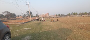  Plot – Exterior View View at Krishna Iscon Valley, Gosainganj - for Sale