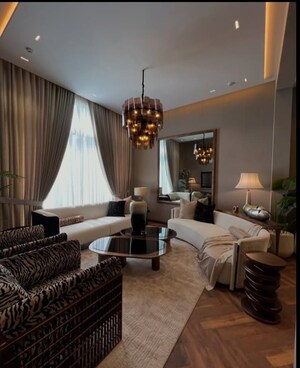 Living Room in 2 BHK Builder Floor at Sector 39 – for Sale