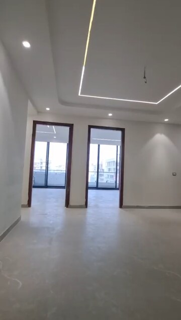 Living Room in 4 BHK Builder Floor at BP Homes, Sector 85 – for Sale