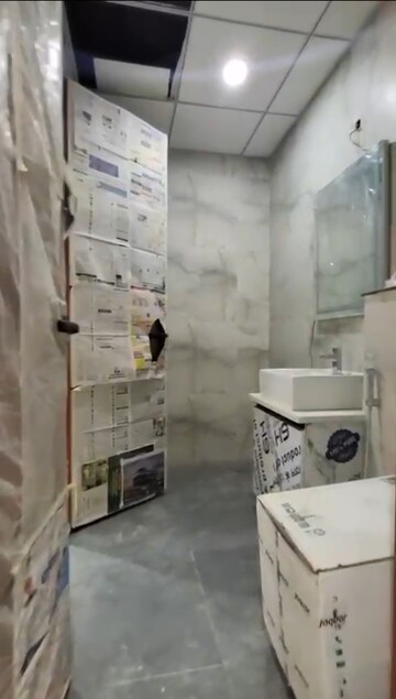 Bathroom in 4 BHK Builder Floor at BP Homes, Sector 85 – for Sale