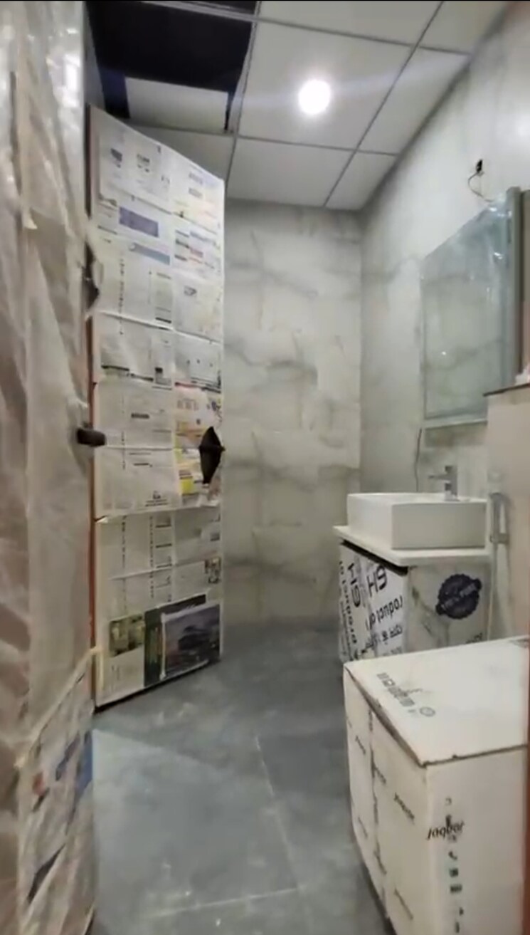 Bathroom, bp-homes 4 Bedroom 350 Sq.Yd. Builder Floor In Sector 85 Faridabad 8769721