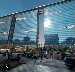  Office Space – Exterior View View at Alphathum, Sector 90 - for Sale