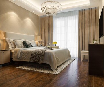 Bedroom in 2 BHK Apartment at Manish Nagar – for Sale