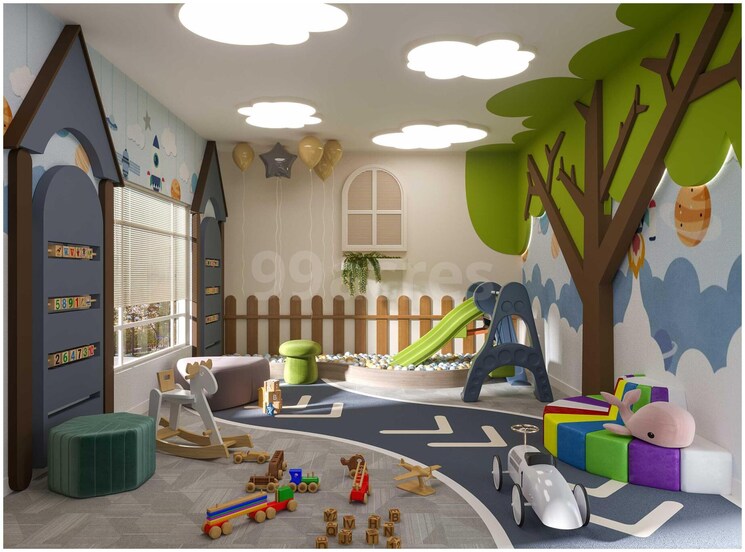 undefined, manish nagar 2 Bedroom 1250 Sq.Ft. Apartment In Manish Nagar Nagpur 8769643