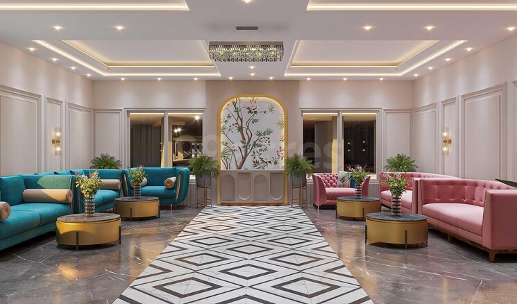 Living Room, manish nagar 2 Bedroom 1250 Sq.Ft. Apartment In Manish Nagar Nagpur 8769643