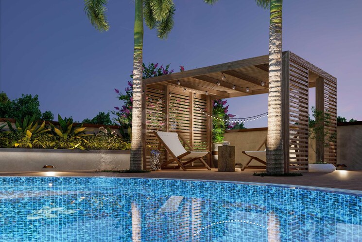 Exterior View, manish nagar 2 Bedroom 1250 Sq.Ft. Apartment In Manish Nagar Nagpur 8769643