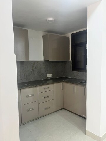 Kitchen in 3 BHK Apartment at Mehrauli – for Rent