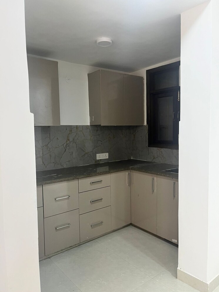 Kitchen, mehrauli 3 Bedroom 1200 Sq.Ft. Apartment In Mehrauli Delhi 8769785