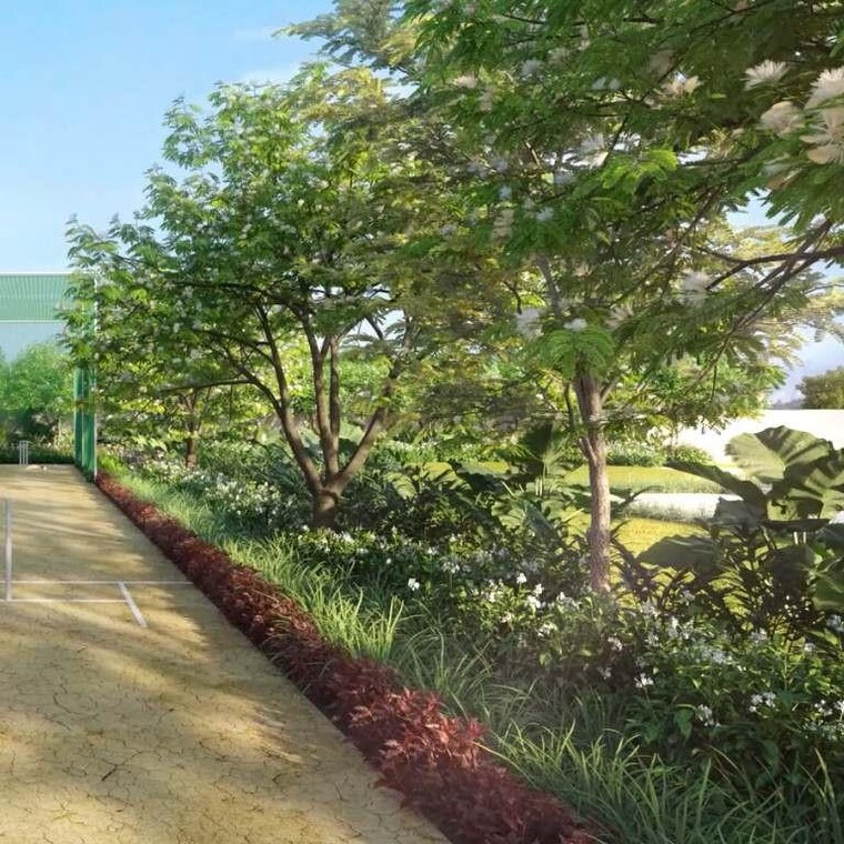 Garden, malpani-m-soul-strings 4 Bedroom 2060 Sq.Ft. Apartment In Pashan Pune 8769688