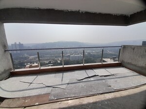Balcony in 5 BHK Apartment at Kolte Patil 24K Stargaze, Bavdhan – for Sale