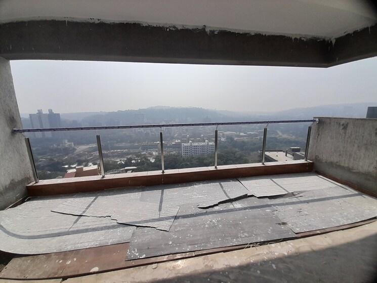 Balcony, kolte-patil-24k-stargaze 5 Bedroom 4000 Sq.Ft. Apartment In Bavdhan Pune 8769681