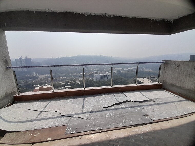 Balcony, kolte-patil-24k-stargaze 5 Bedroom 4000 Sq.Ft. Apartment In Bavdhan Pune 8769681
