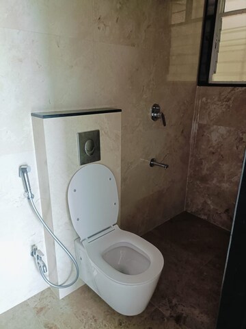 Bathroom in 2 BHK Apartment at Lohia Odela, Bavdhan – for Rent