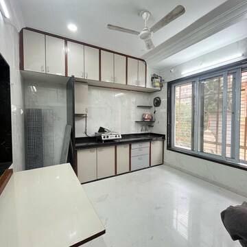 Kitchen in 2 BHK Apartment at Ossia Shivkari, Sukarwadi – for Rent