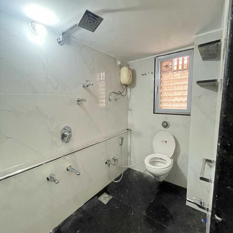 Bathroom, ossia-shivkari 2 Bedroom 850 Sq.Ft. Apartment In Sukarwadi Mumbai 8769698