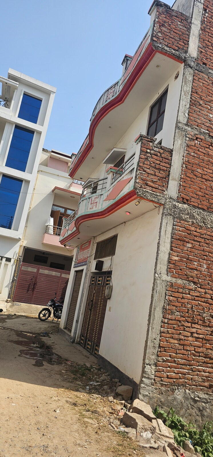 Exterior View, chitaipur  820 Sq.Yd. Plot In Chitaipur Varanasi 8769810
