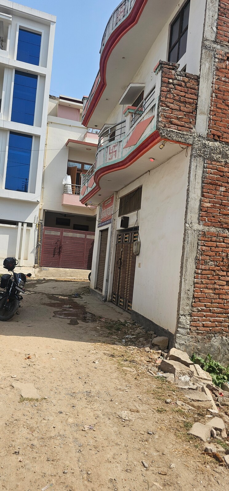 Exterior View, chitaipur  820 Sq.Yd. Plot In Chitaipur Varanasi 8769810