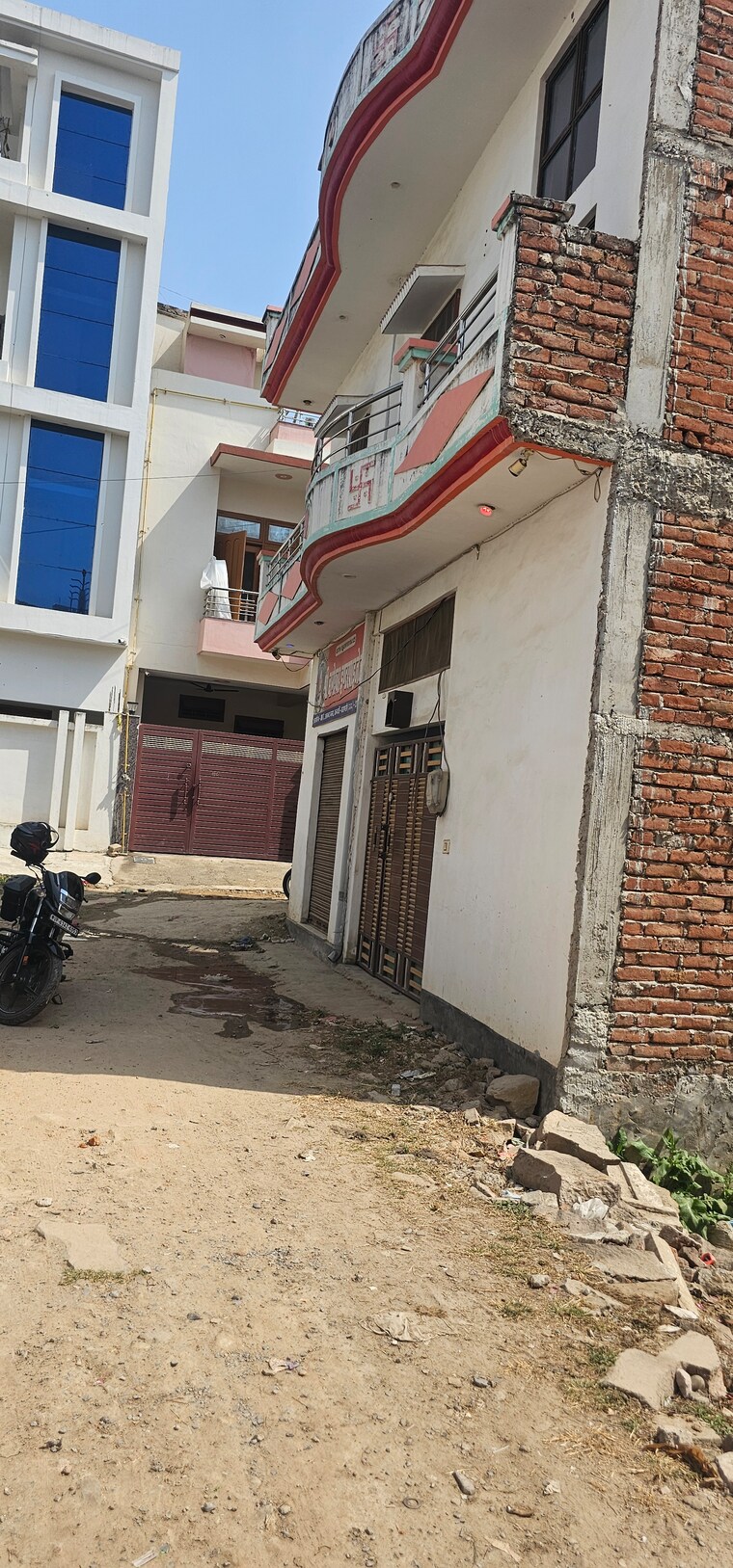 Exterior View, chitaipur  820 Sq.Yd. Plot In Chitaipur Varanasi 8769810