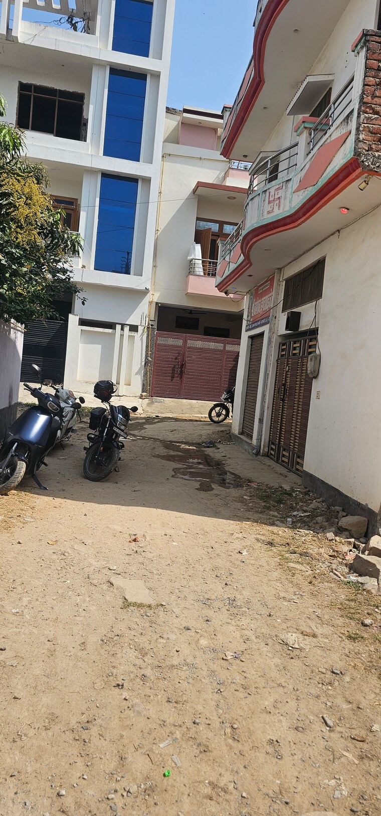 Exterior View, chitaipur  820 Sq.Yd. Plot In Chitaipur Varanasi 8769810