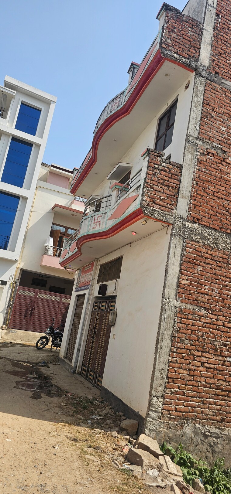 Exterior View, chitaipur  820 Sq.Yd. Plot In Chitaipur Varanasi 8769810