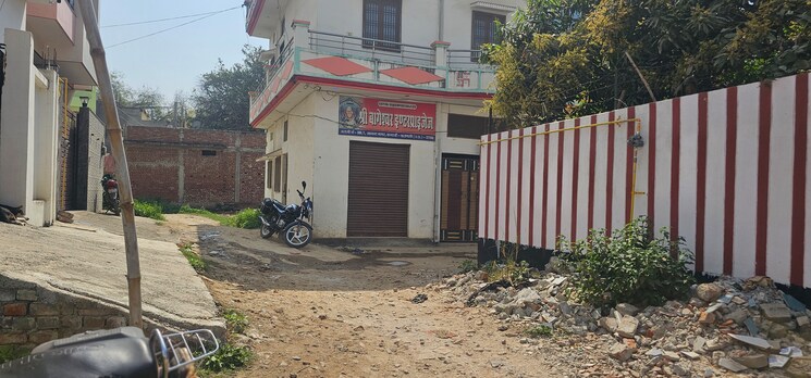 Exterior View, chitaipur  820 Sq.Yd. Plot In Chitaipur Varanasi 8769810