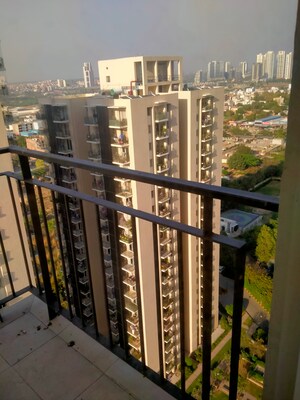 3 BHK Apartment – Exterior View View at Conscient Heritage One, Sector 62 - for Sale
