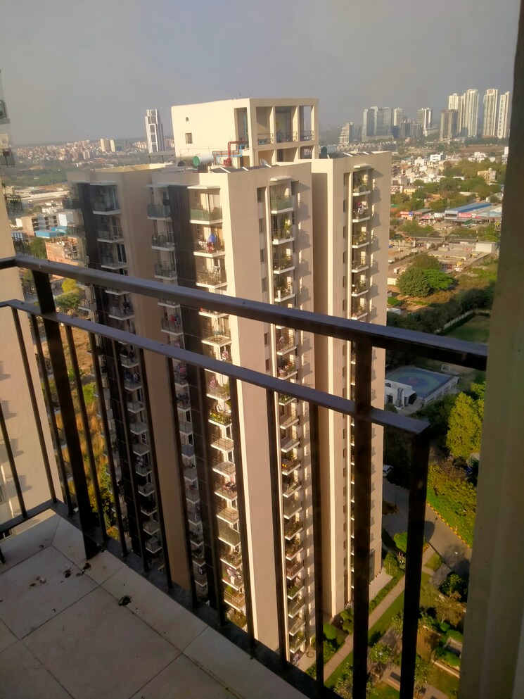 Exterior View, conscient-heritage-one 3 Bedroom 1890 Sq.Ft. Apartment In Sector 62 Gurgaon 8769683