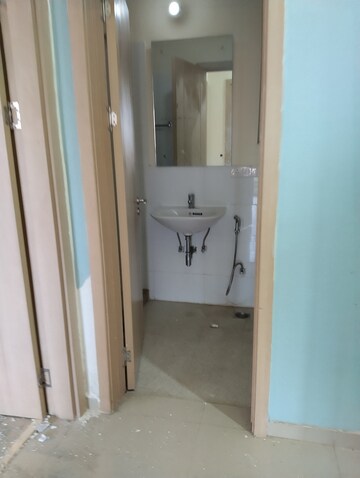 Bathroom in 3 BHK Apartment at Manesar Sector 1a – for Rent