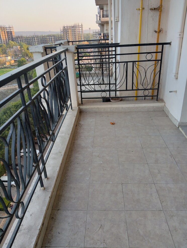 Balcony, manesar sector 1a 3 Bedroom 1960 Sq.Ft. Apartment In Manesar Sector 1a Gurgaon 8769715