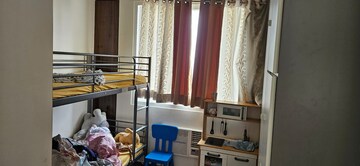 Living Room in 2 BHK Apartment at Runwal Greens, Mulund West – for Sale