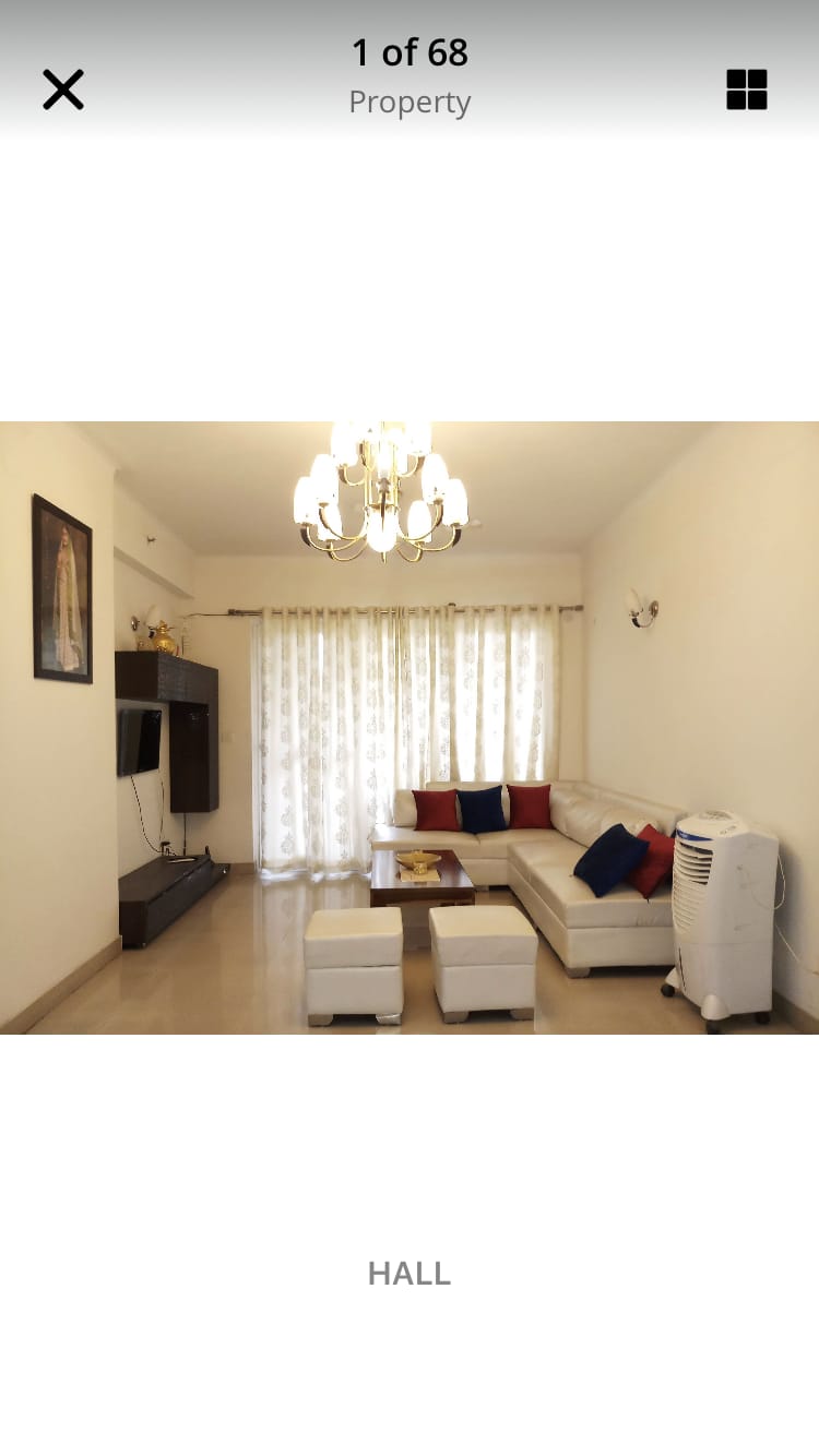 2.5 BHK Apartment For Sale in Krishna Villa Sector 16B
