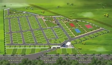  Plot – Exterior View View at Ireo Nuspark, Sohna Sector 4 - for Sale