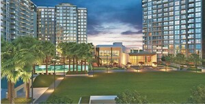  Plot – Exterior View View at Ireo Nuspark, Sohna Sector 4 - for Sale