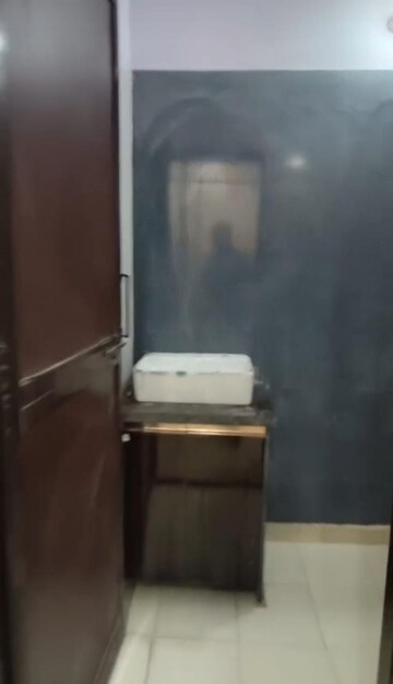 Bathroom in 2 BHK Apartment at Shakti Khand – for Rent