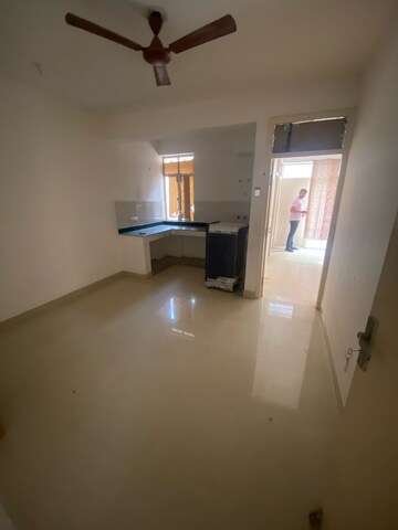 Kitchen in 1 BHK Apartment at Breez Global Heights, Sohna Sector 33 – for Rent
