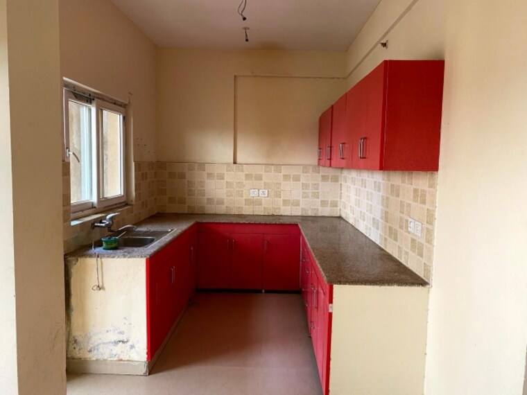 Kitchen, sidhartha-ncr-one 3.5 Bedroom 1900 Sq.Ft. Apartment In Sector 95 Gurgaon 8769781