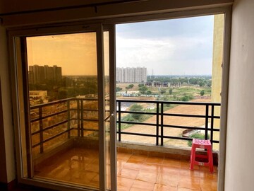 Balcony in 3.5 BHK Apartment at Sidhartha NCR One, Sector 95 – for Sale