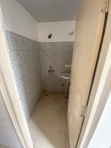 Bathroom in 1 BHK Apartment at Breez Global Heights, Sohna Sector 33 – for Rent