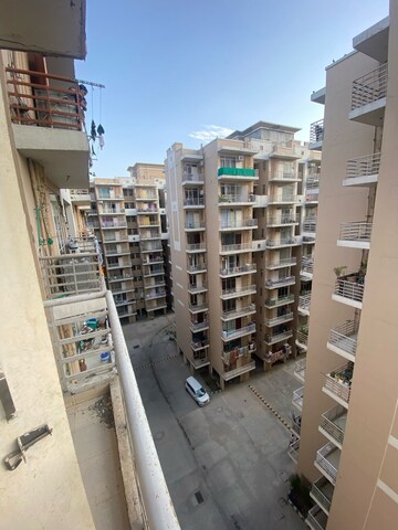 1 BHK Apartment – Exterior View View at Breez Global Heights, Sohna Sector 33 - for Rent