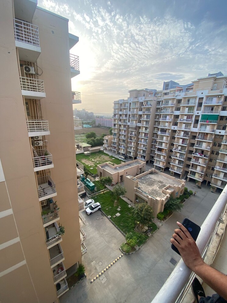 Exterior View, breez-global-heights 1 Bedroom 394 Sq.Ft. Apartment In Sohna Sector 33 Gurgaon 8769753