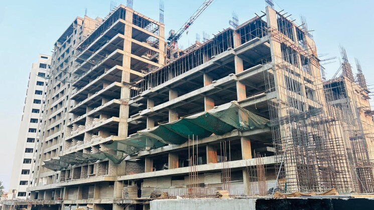 Exterior View, manish nagar 3 Bedroom 1450 Sq.Ft. Apartment In Manish Nagar Nagpur 8769724