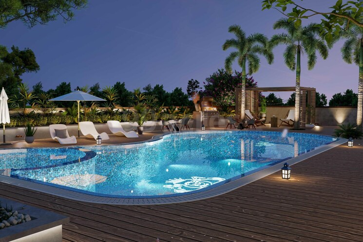 Exterior View, manish nagar 3 Bedroom 1450 Sq.Ft. Apartment In Manish Nagar Nagpur 8769724