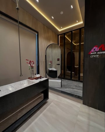 Kitchen in 4 BHK Builder Floor at Sector 33 – for Sale