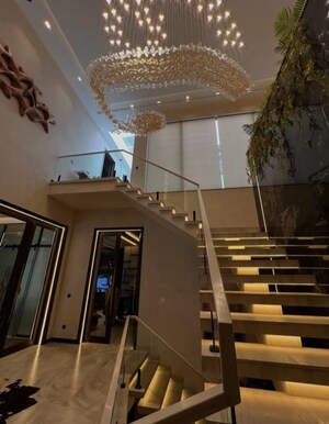 4 BHK Builder Floor – Exterior View View at Sector 33 - for Sale