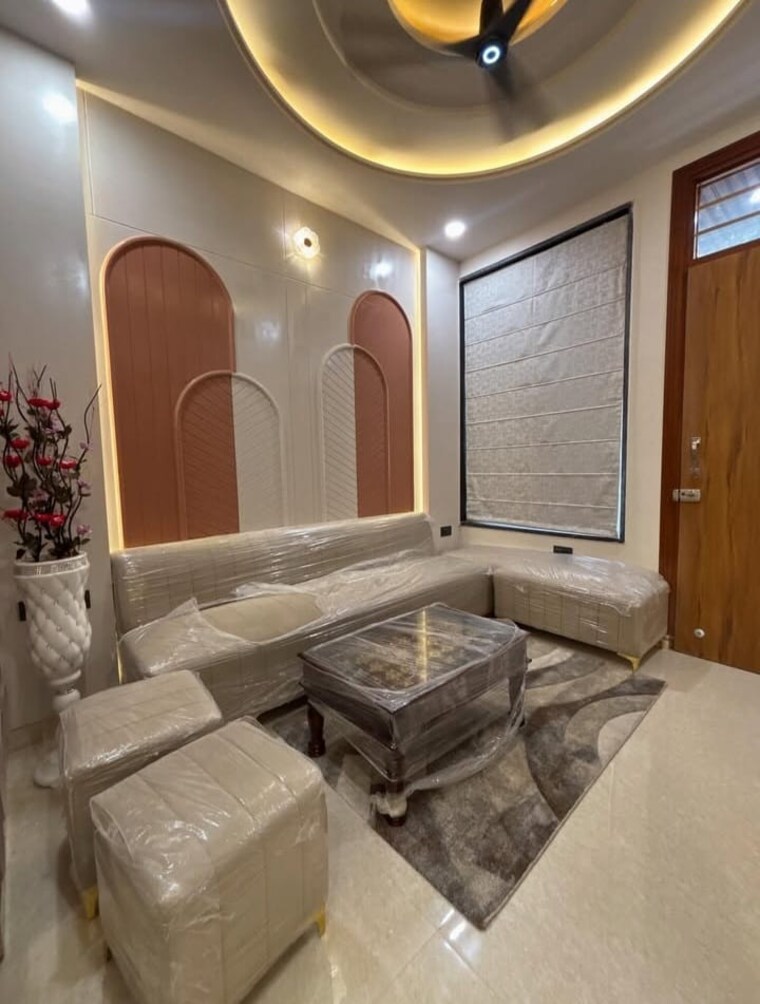 Living Room, sector 35 3 Bedroom 2610 Sq.Ft. Builder Floor In Sector 35 Faridabad 8769809