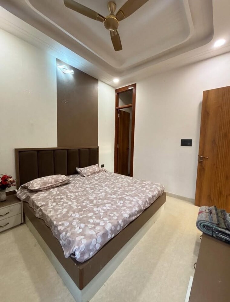 Bedroom, sector 35 3 Bedroom 2610 Sq.Ft. Builder Floor In Sector 35 Faridabad 8769809