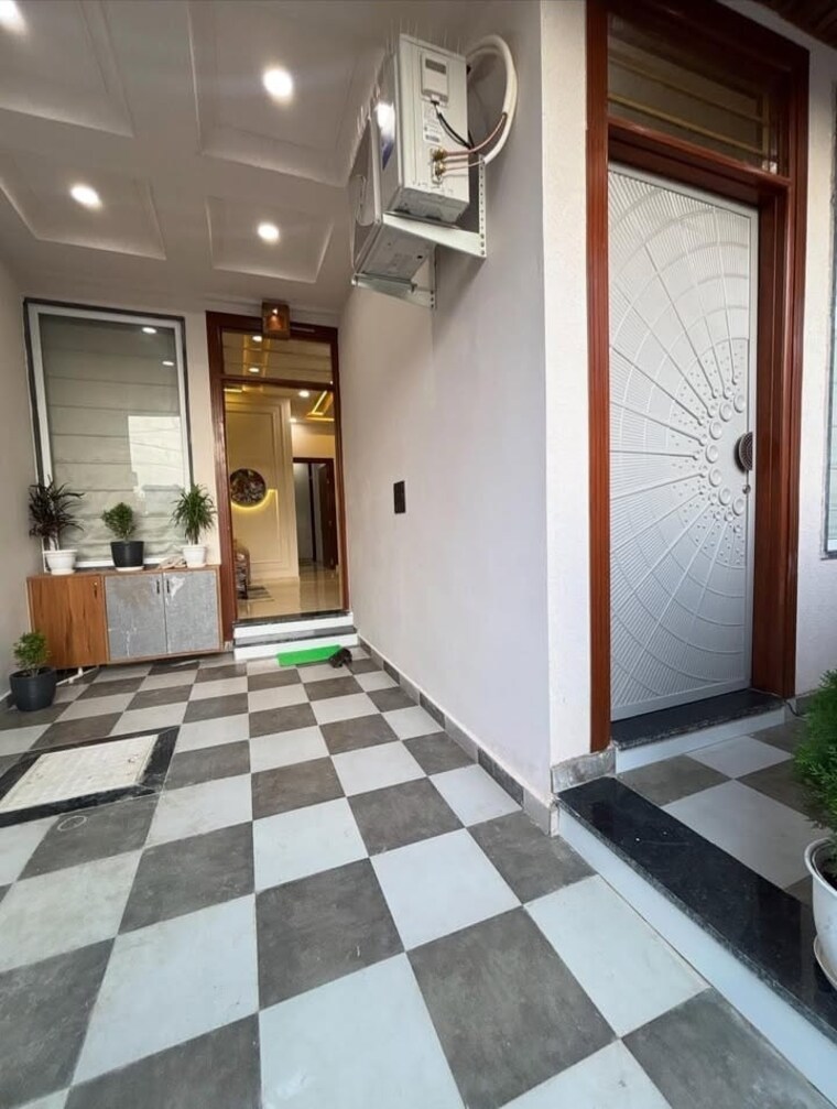 Exterior View, sector 35 3 Bedroom 2610 Sq.Ft. Builder Floor In Sector 35 Faridabad 8769809