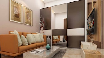 Furnished Amenities in 4 BHK Apartment at Dynamic Grandeur, Undri – for Sale